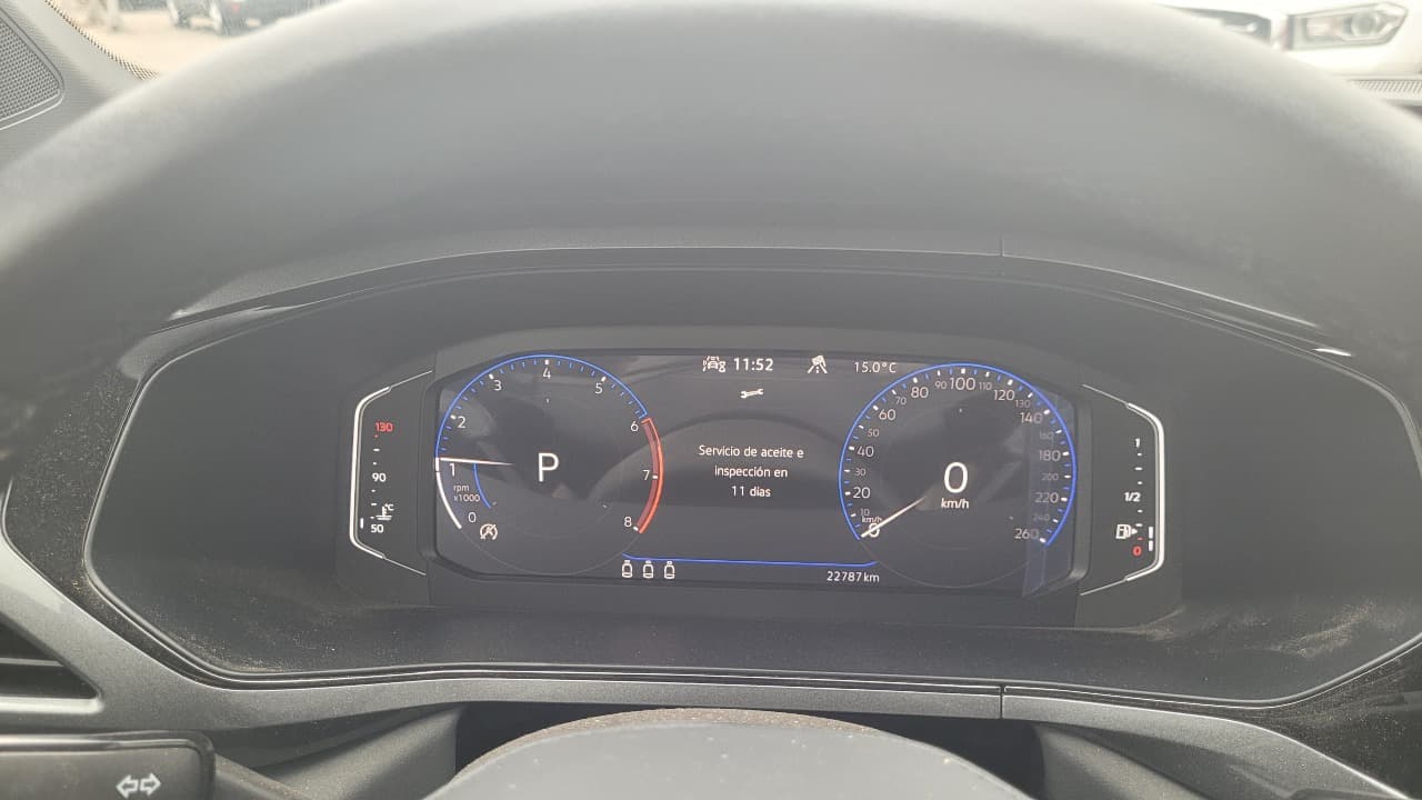TAOS TSI 4X2 1.4 FULL AUT. - view 9