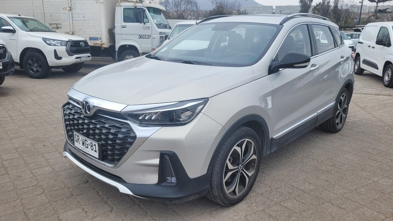 BAIC X55 1.5 T FULL MEC.