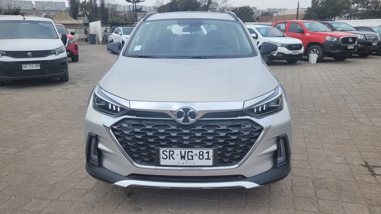 X55 1.5 T FULL MEC. - view 2