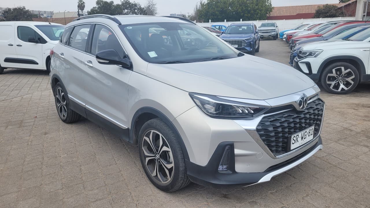 X55 1.5 T FULL MEC. - view 3