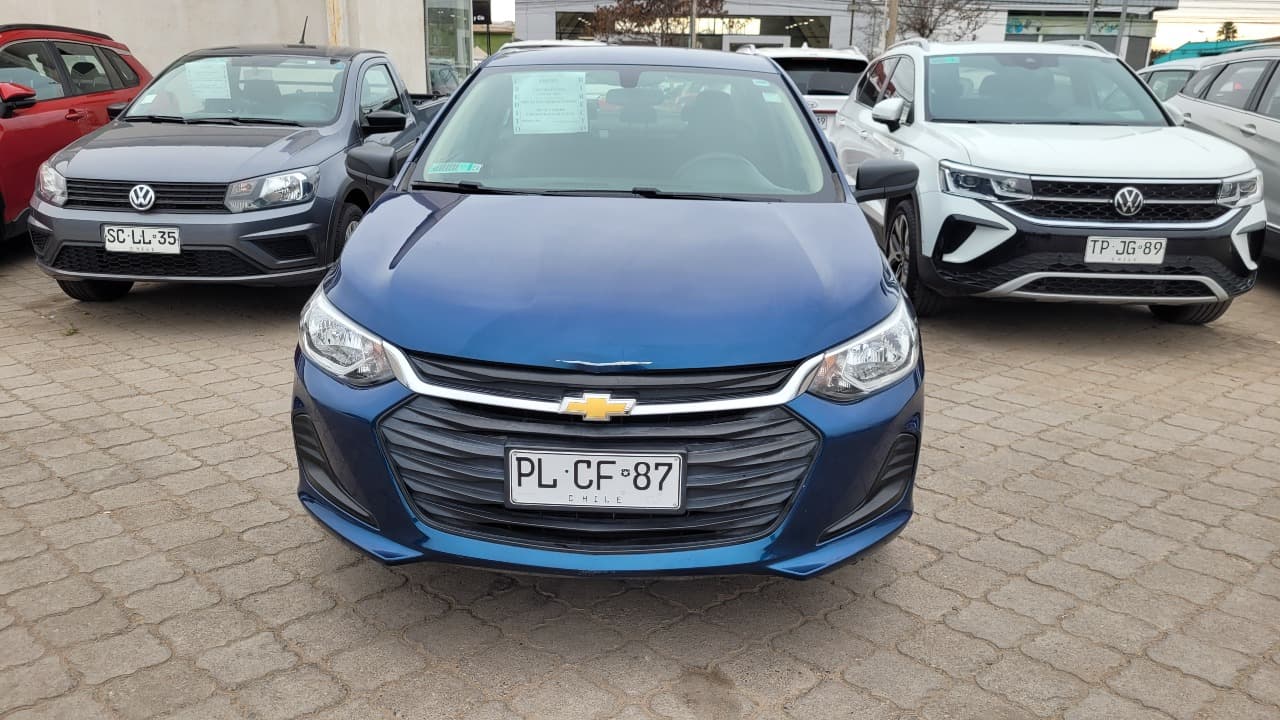 ONIX NB LS 1.2 FULL MEC. - view 2