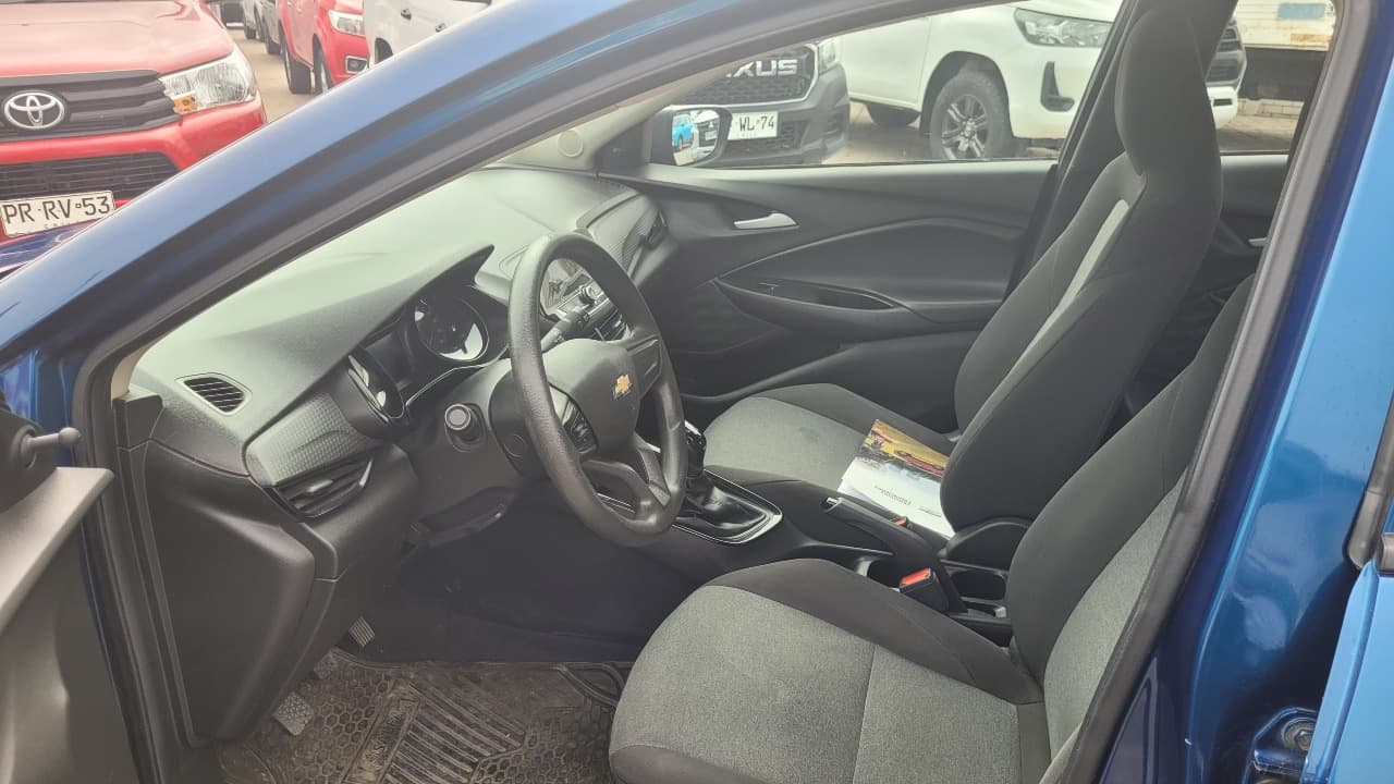 ONIX NB LS 1.2 FULL MEC. - view 13