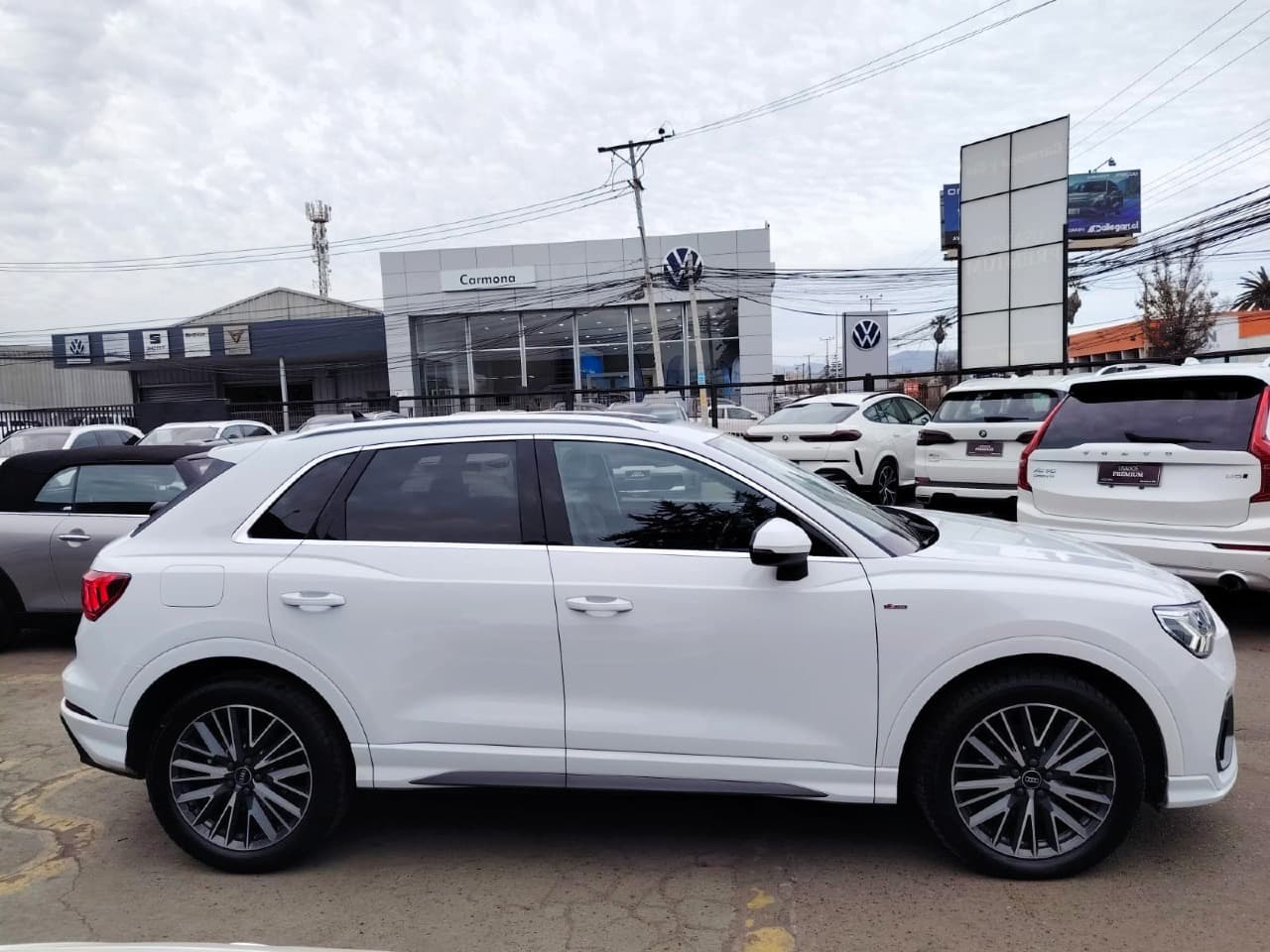 Q3 35 TFSI 1.4 AUT. - view 6