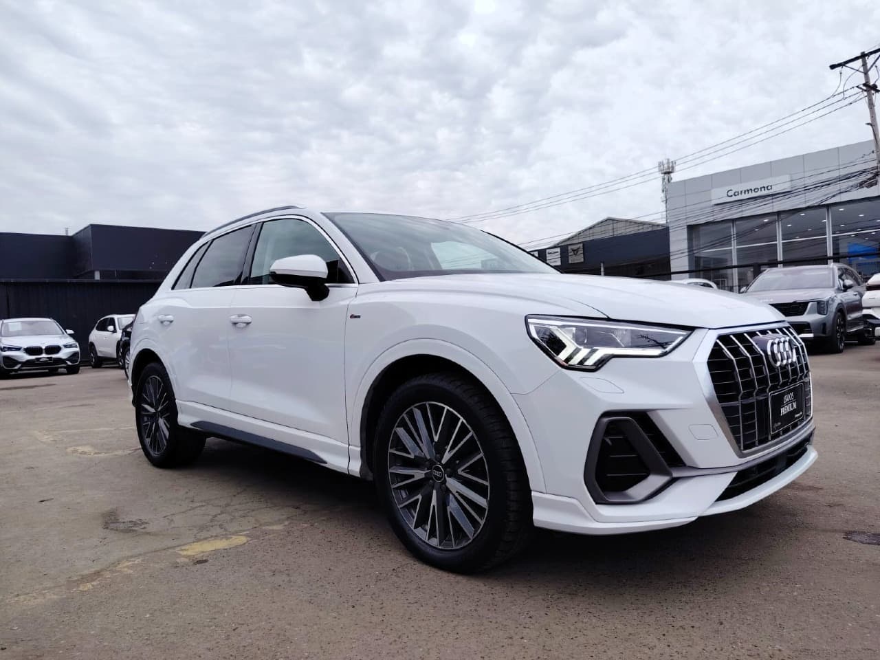 Q3 35 TFSI 1.4 AUT. - view 7