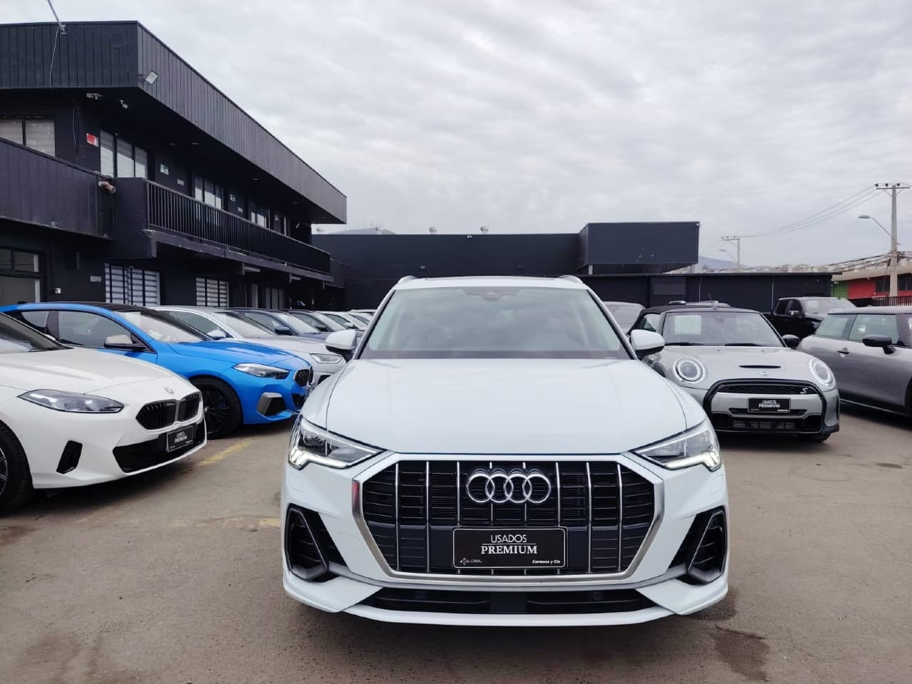 Q3 35 TFSI 1.4 AUT. - view 8