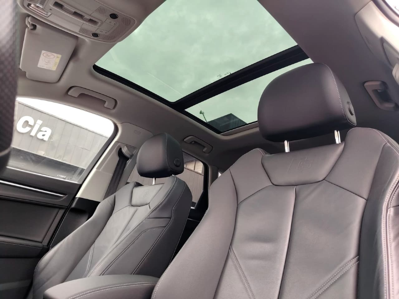 Q3 35 TFSI 1.4 AUT. - view 9