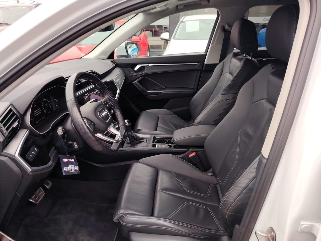 Q3 35 TFSI 1.4 AUT. - view 10