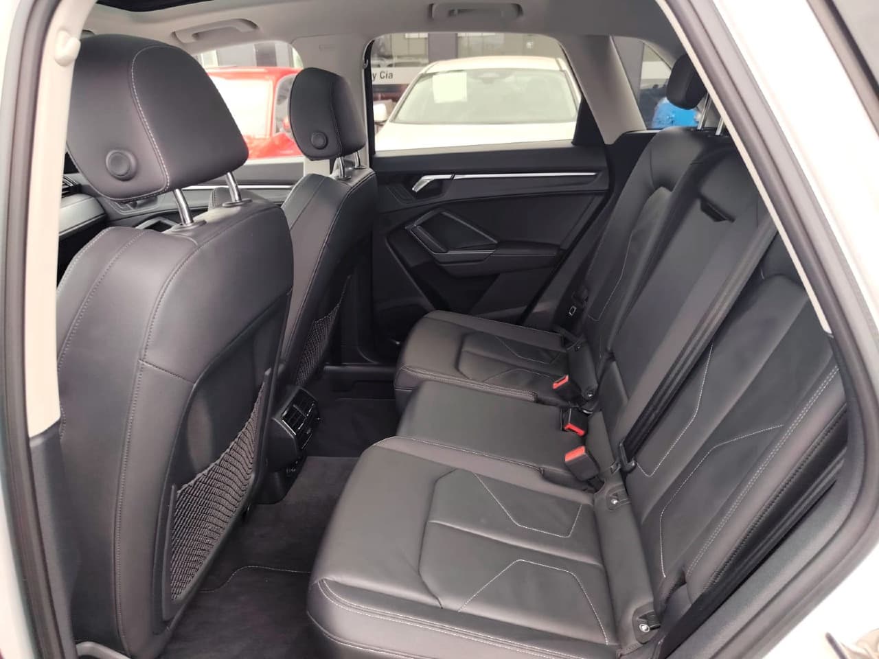 Q3 35 TFSI 1.4 AUT. - view 11