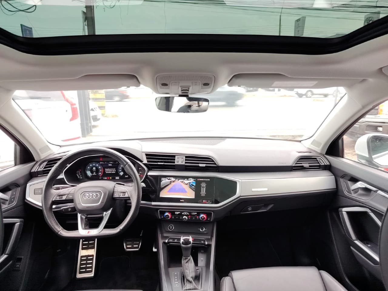 Q3 35 TFSI 1.4 AUT. - view 13