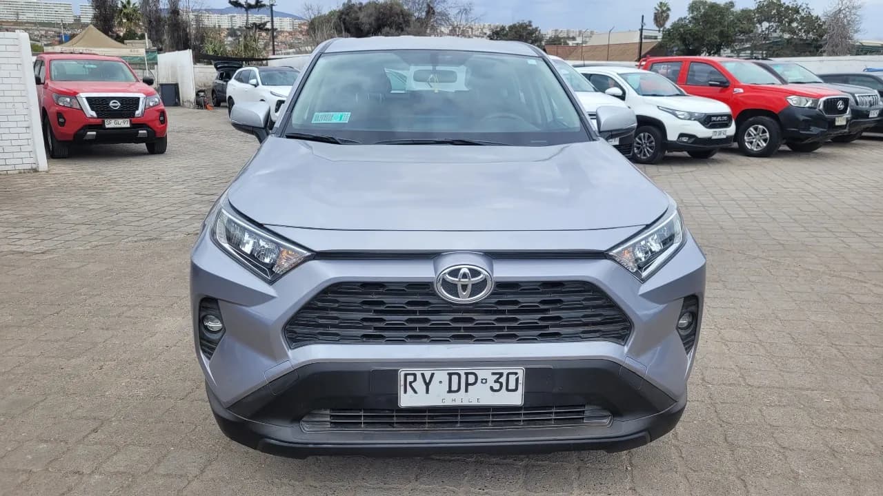RAV 4 OTTO 2.0 FULL MEC. - view 2