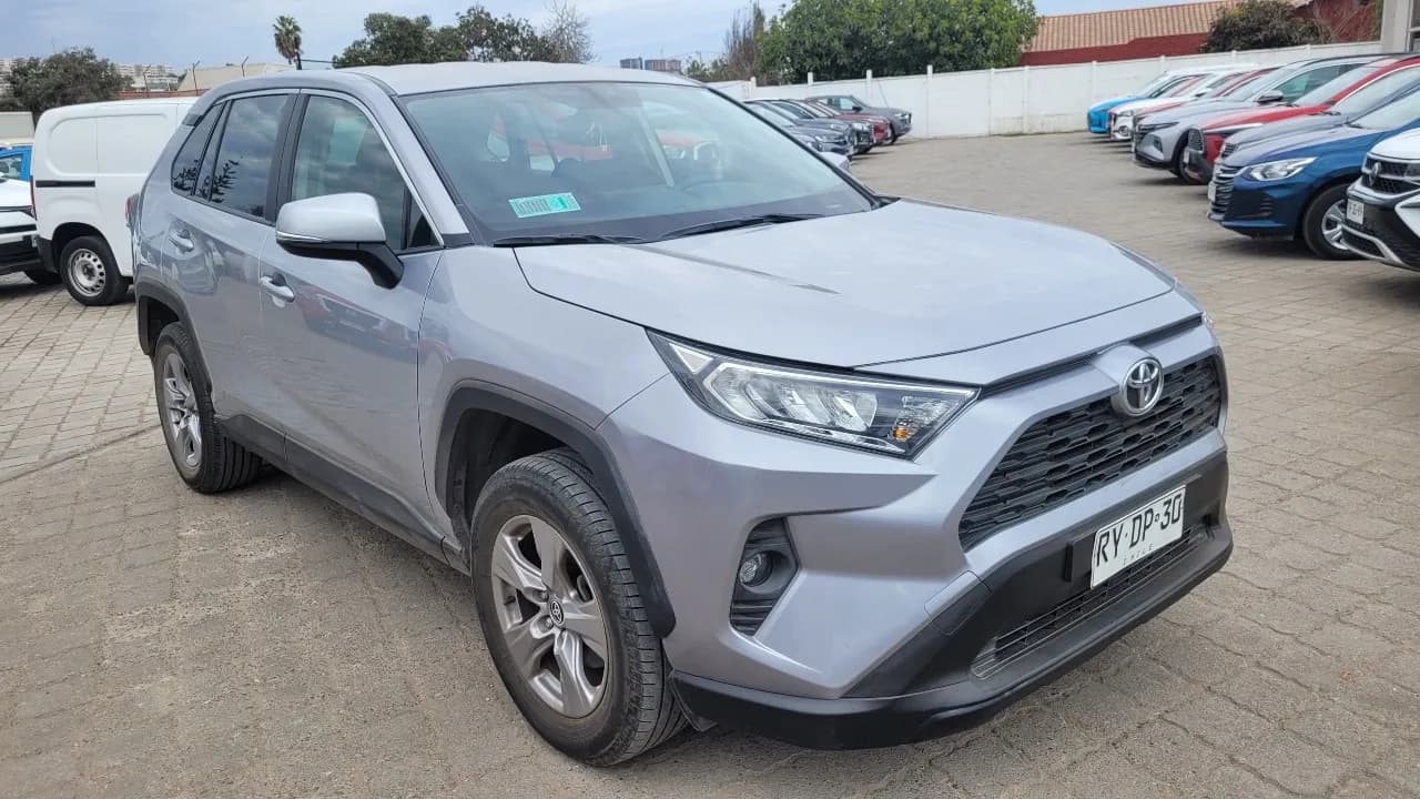 RAV 4 OTTO 2.0 FULL MEC. - view 3