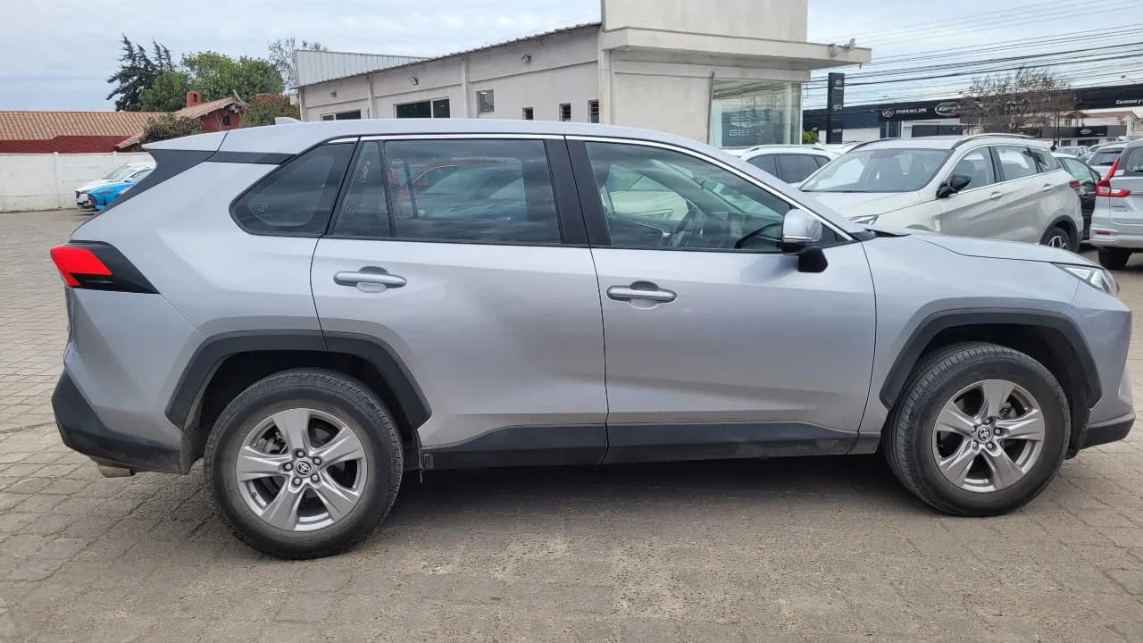 RAV 4 OTTO 2.0 FULL MEC. - view 5