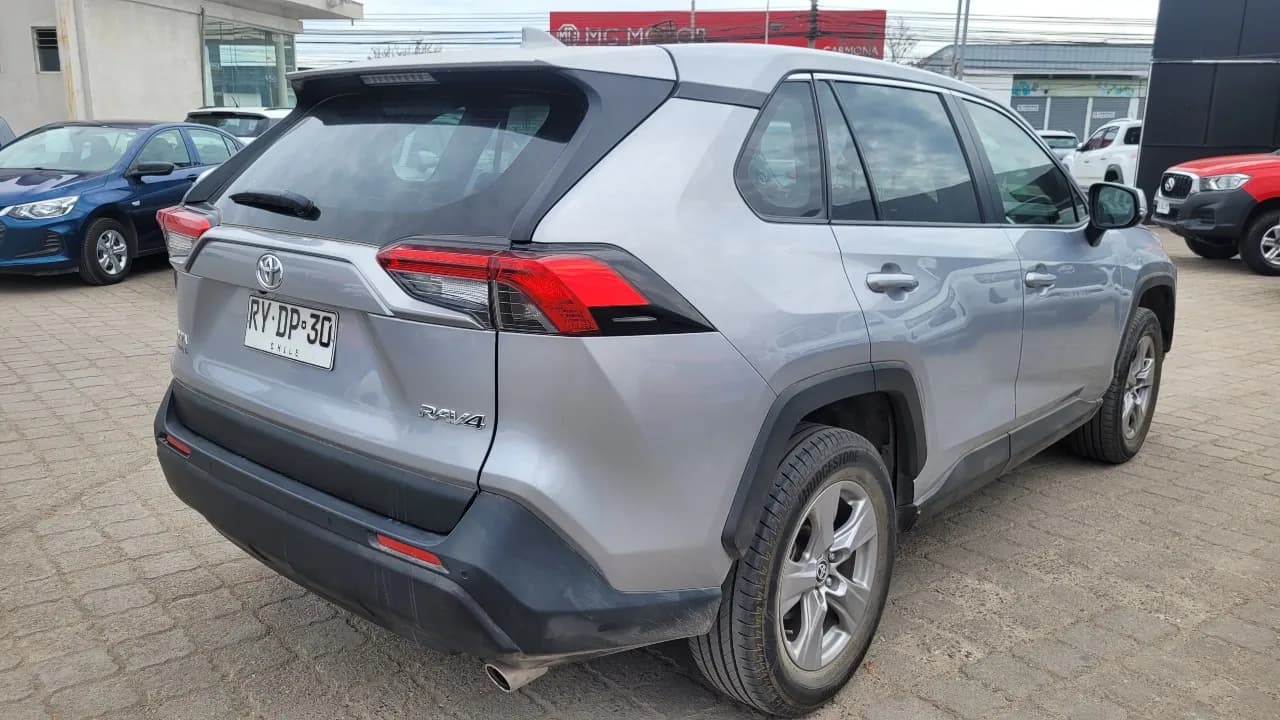 RAV 4 OTTO 2.0 FULL MEC. - view 6