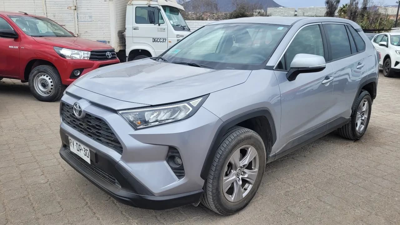 Toyota RAV 4 OTTO 2.0 FULL MEC.