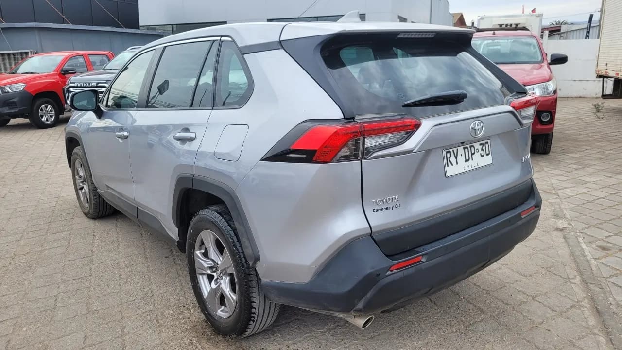 RAV 4 OTTO 2.0 FULL MEC. - view 4