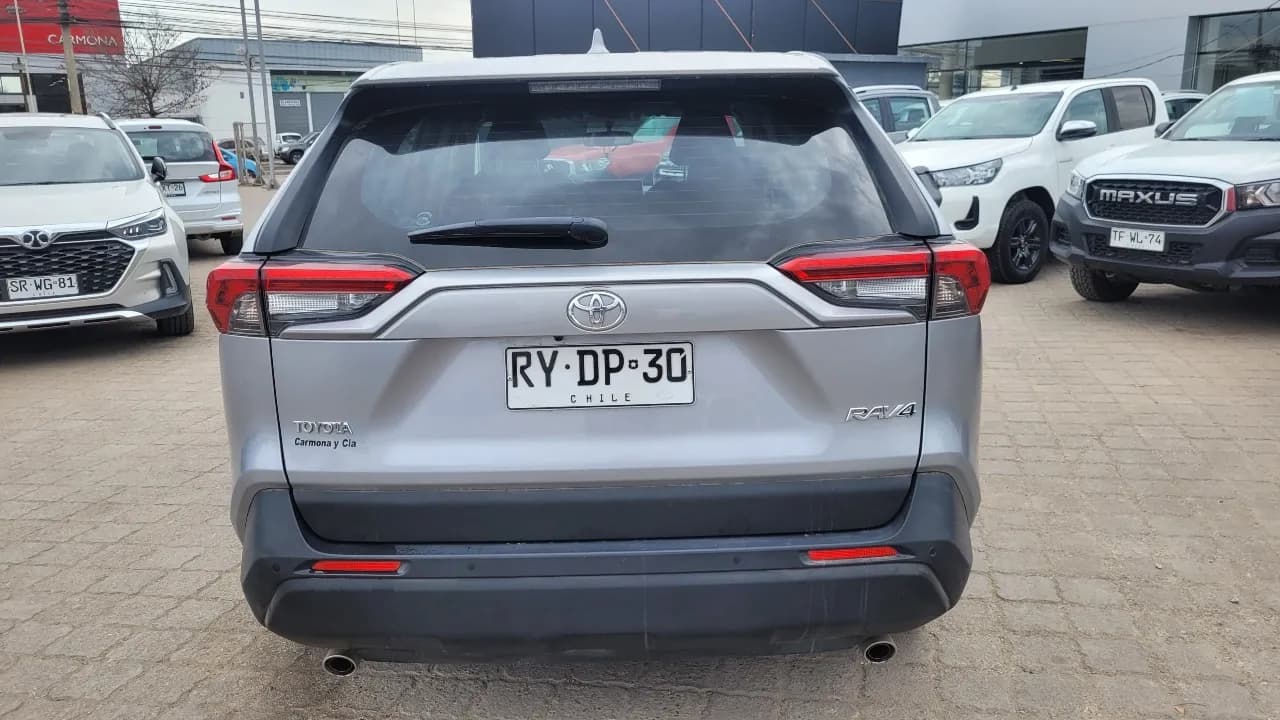 RAV 4 OTTO 2.0 FULL MEC. - view 8