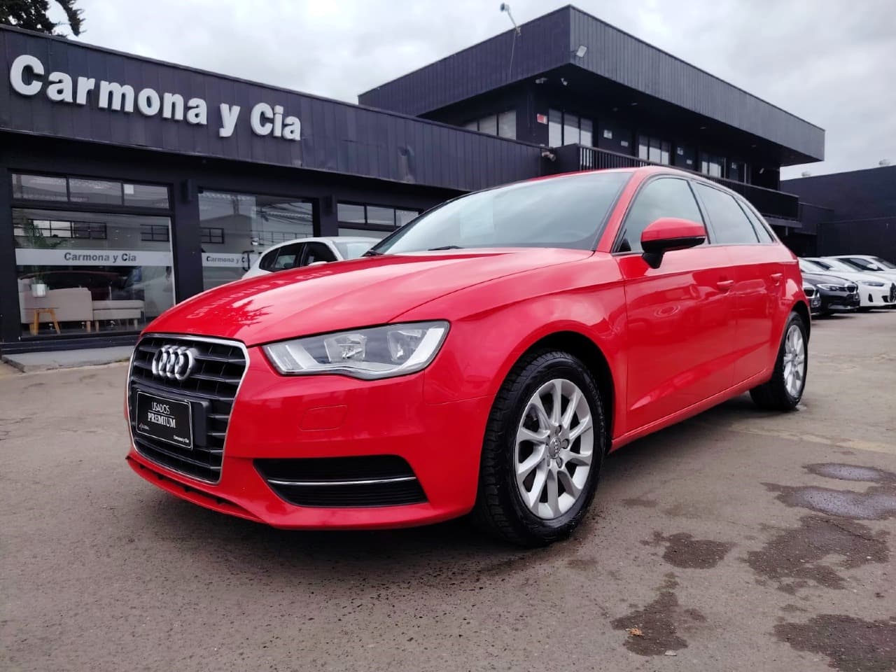 Audi A3 FL SPORT TFSI 2.0 AUT