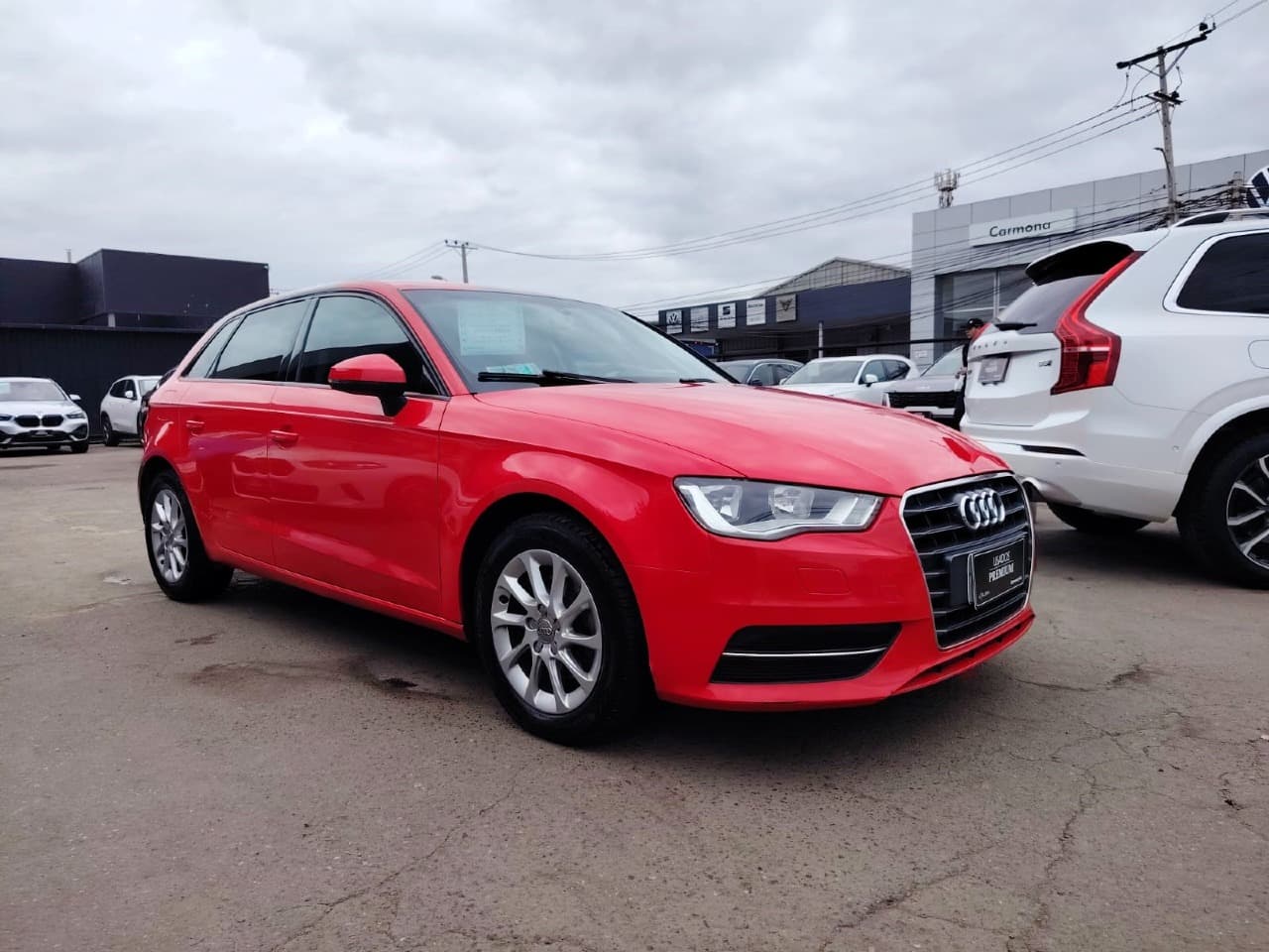 A3 FL SPORT TFSI 2.0 AUT - view 7