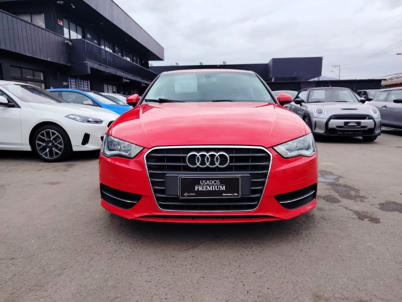 A3 FL SPORT TFSI 2.0 AUT - view 8