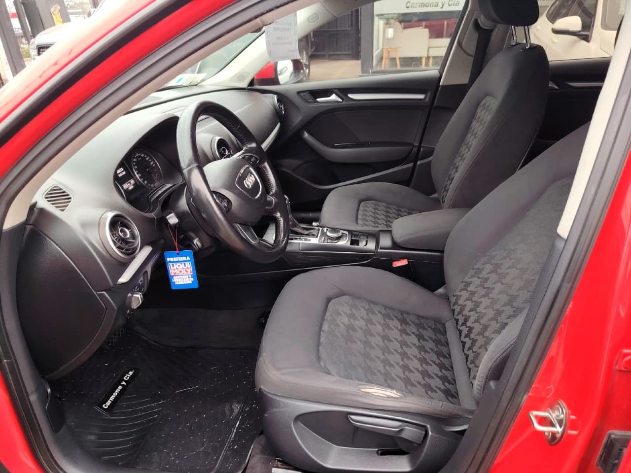 A3 FL SPORT TFSI 2.0 AUT - view 9