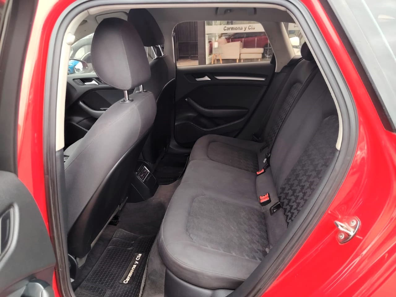 A3 FL SPORT TFSI 2.0 AUT - view 10