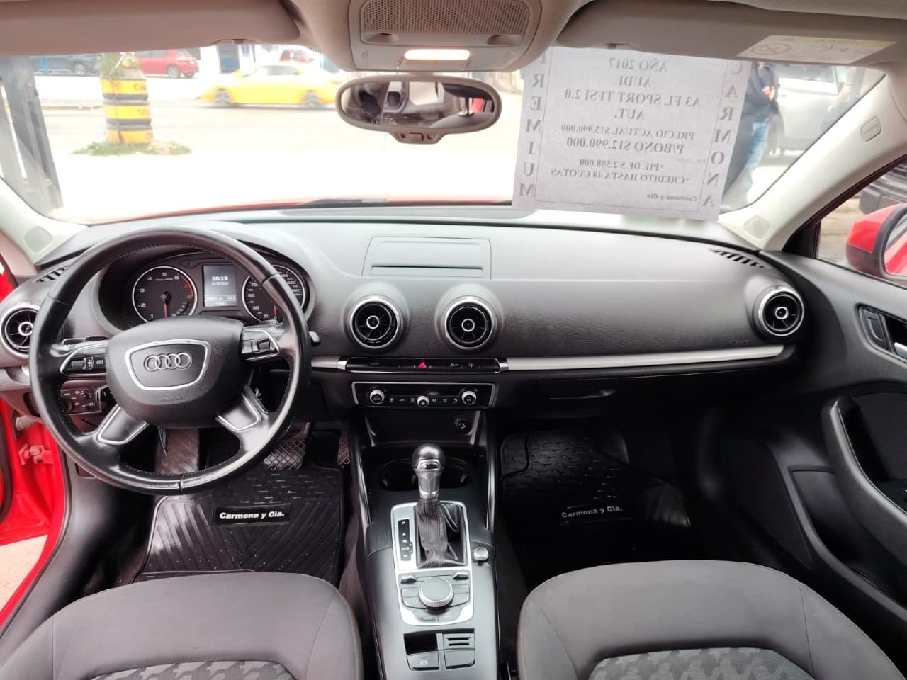 A3 FL SPORT TFSI 2.0 AUT - view 11