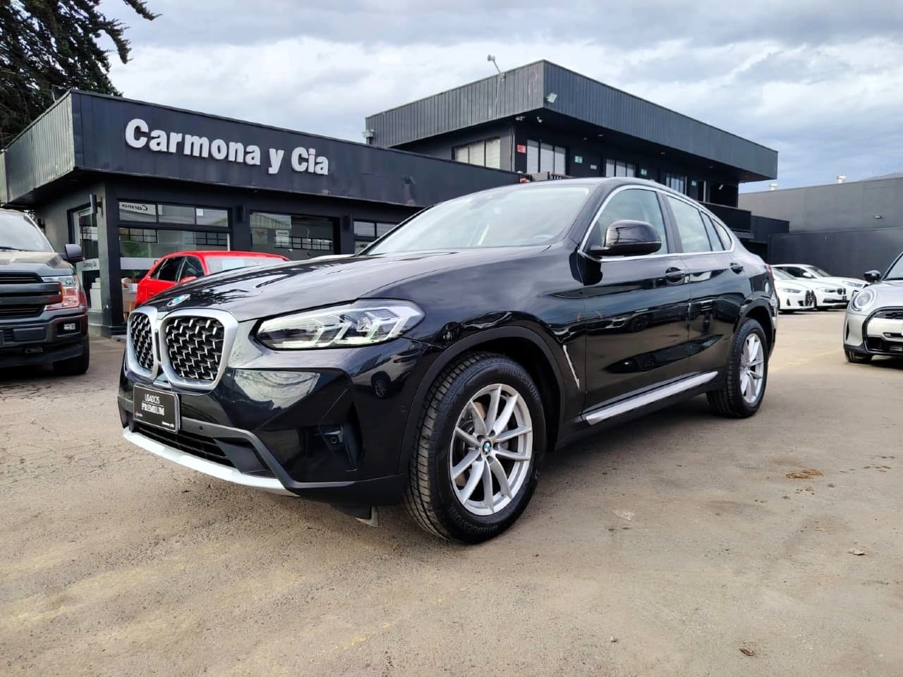 BMW X4 XDRIVE 20I DYNAMIC LCI