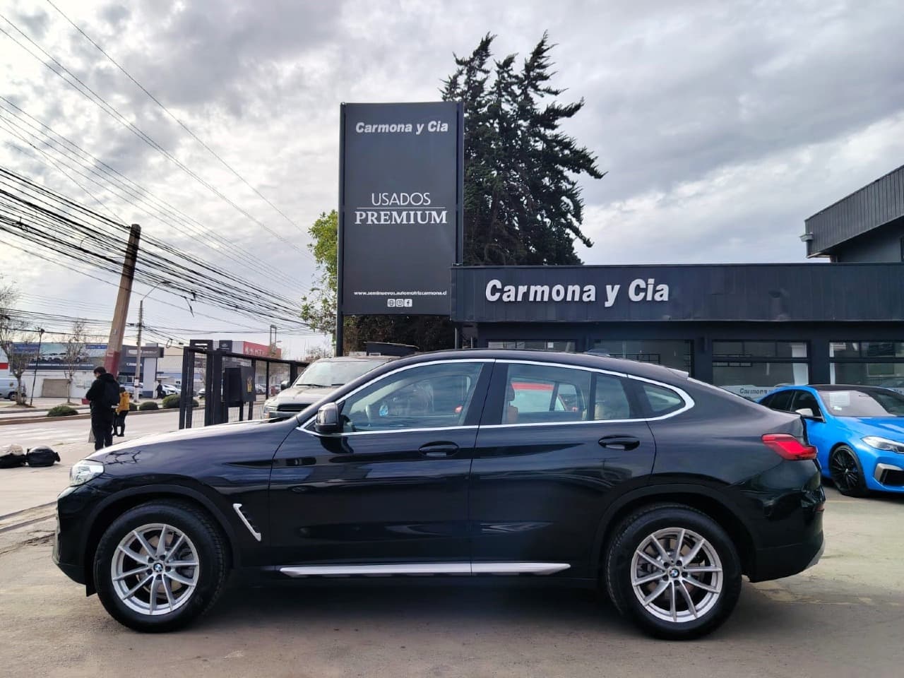 X4 XDRIVE 20I DYNAMIC LCI - view 2