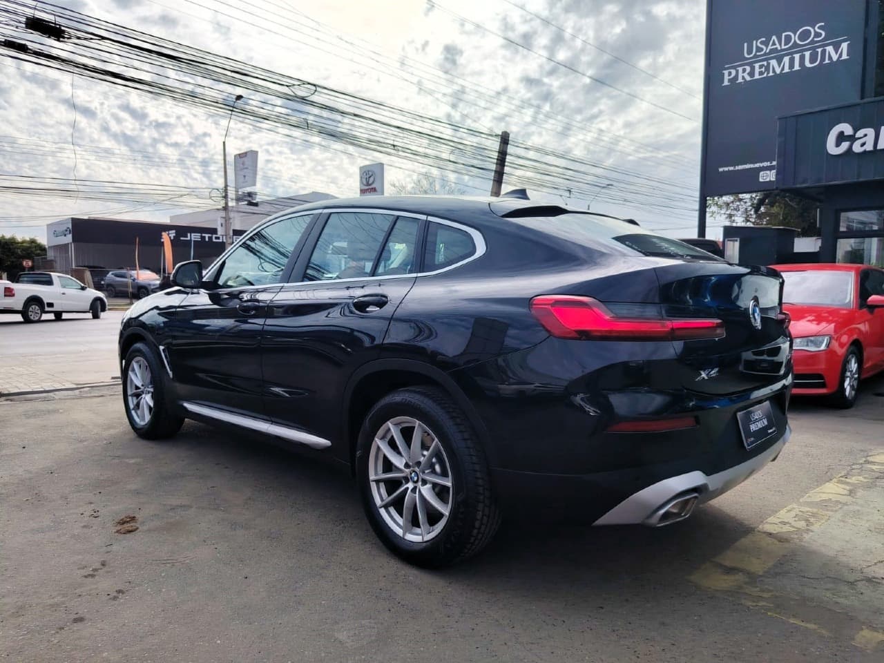 X4 XDRIVE 20I DYNAMIC LCI - view 3