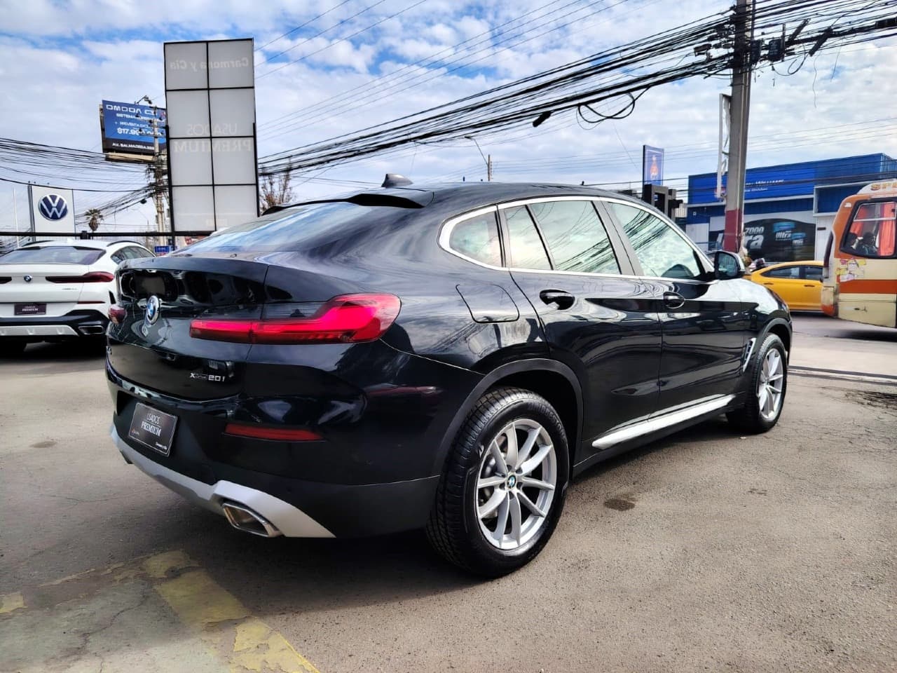 X4 XDRIVE 20I DYNAMIC LCI - view 5