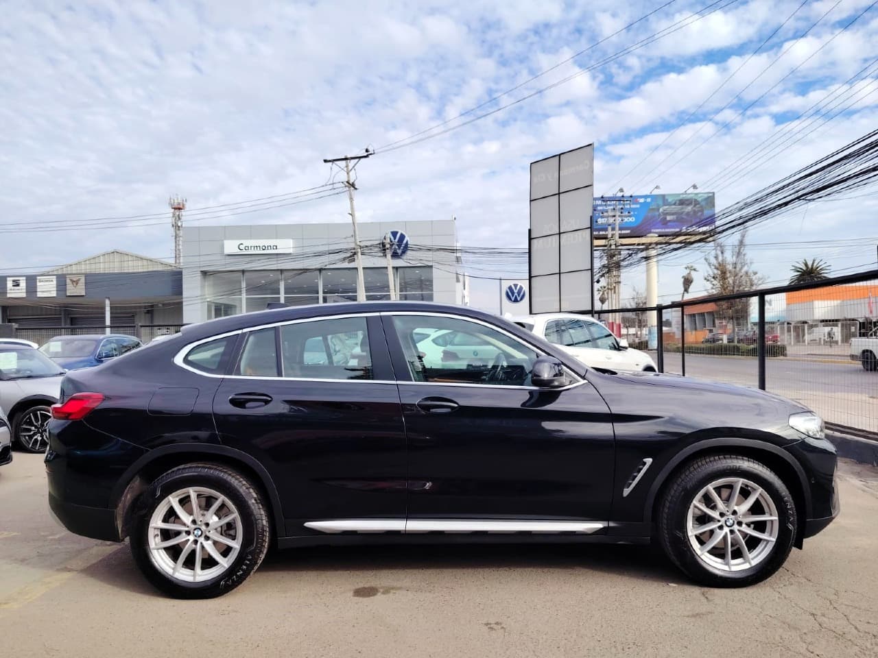 X4 XDRIVE 20I DYNAMIC LCI - view 6
