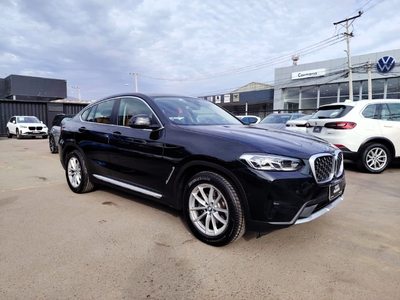 X4 XDRIVE 20I DYNAMIC LCI - view 7