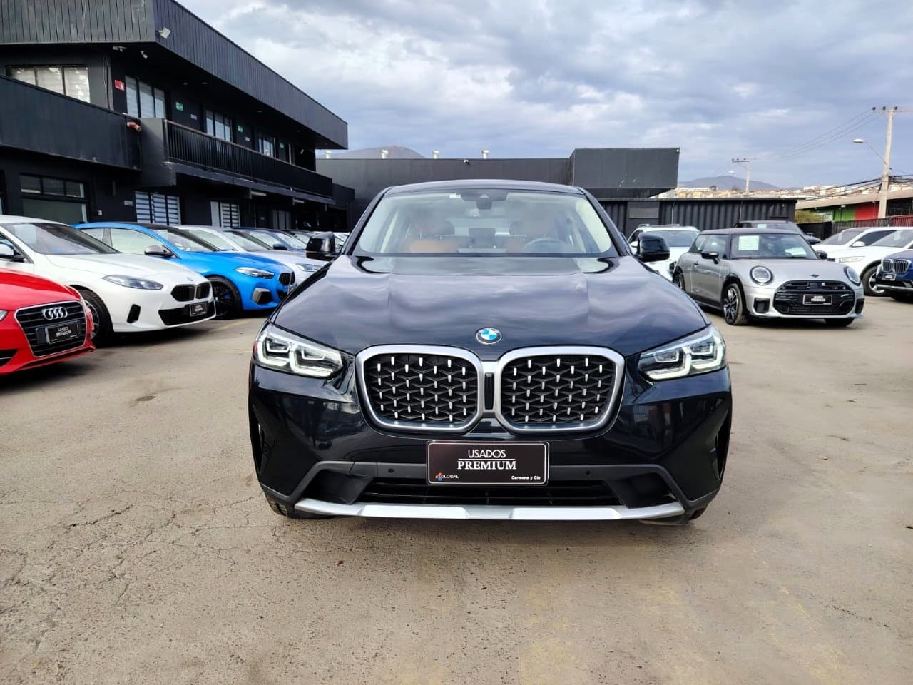 X4 XDRIVE 20I DYNAMIC LCI - view 8