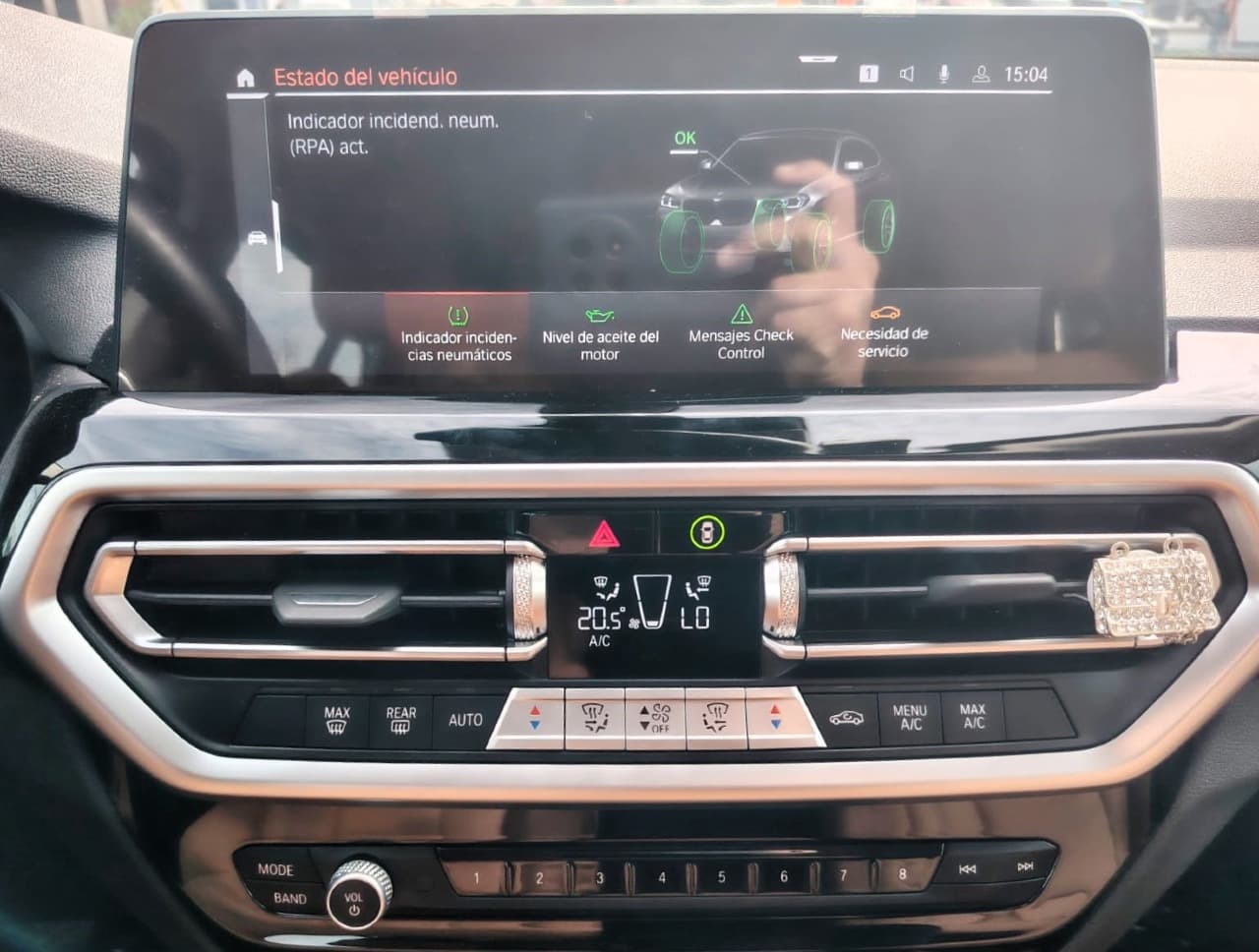 X4 XDRIVE 20I DYNAMIC LCI - view 14
