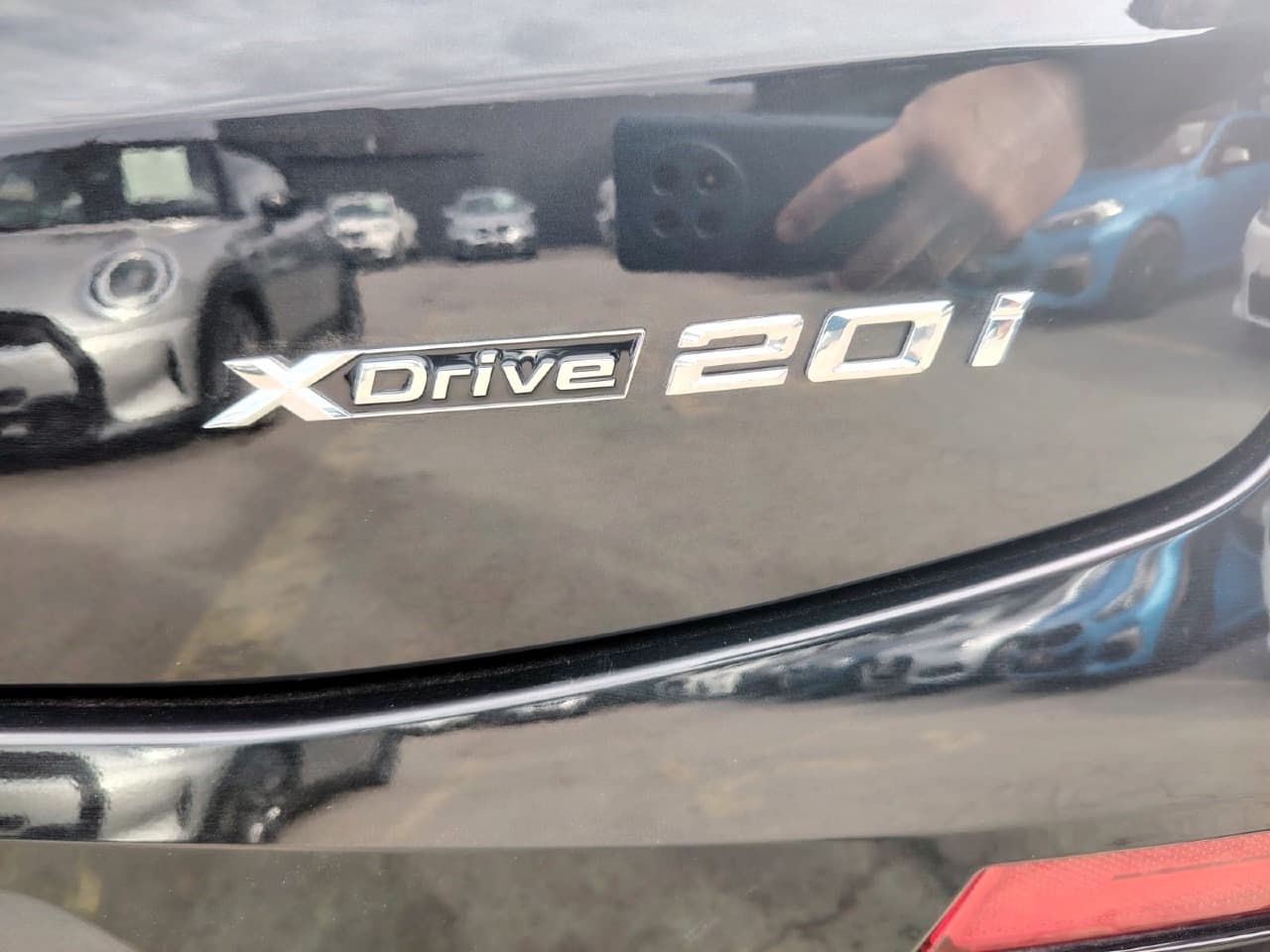 X4 XDRIVE 20I DYNAMIC LCI - view 16
