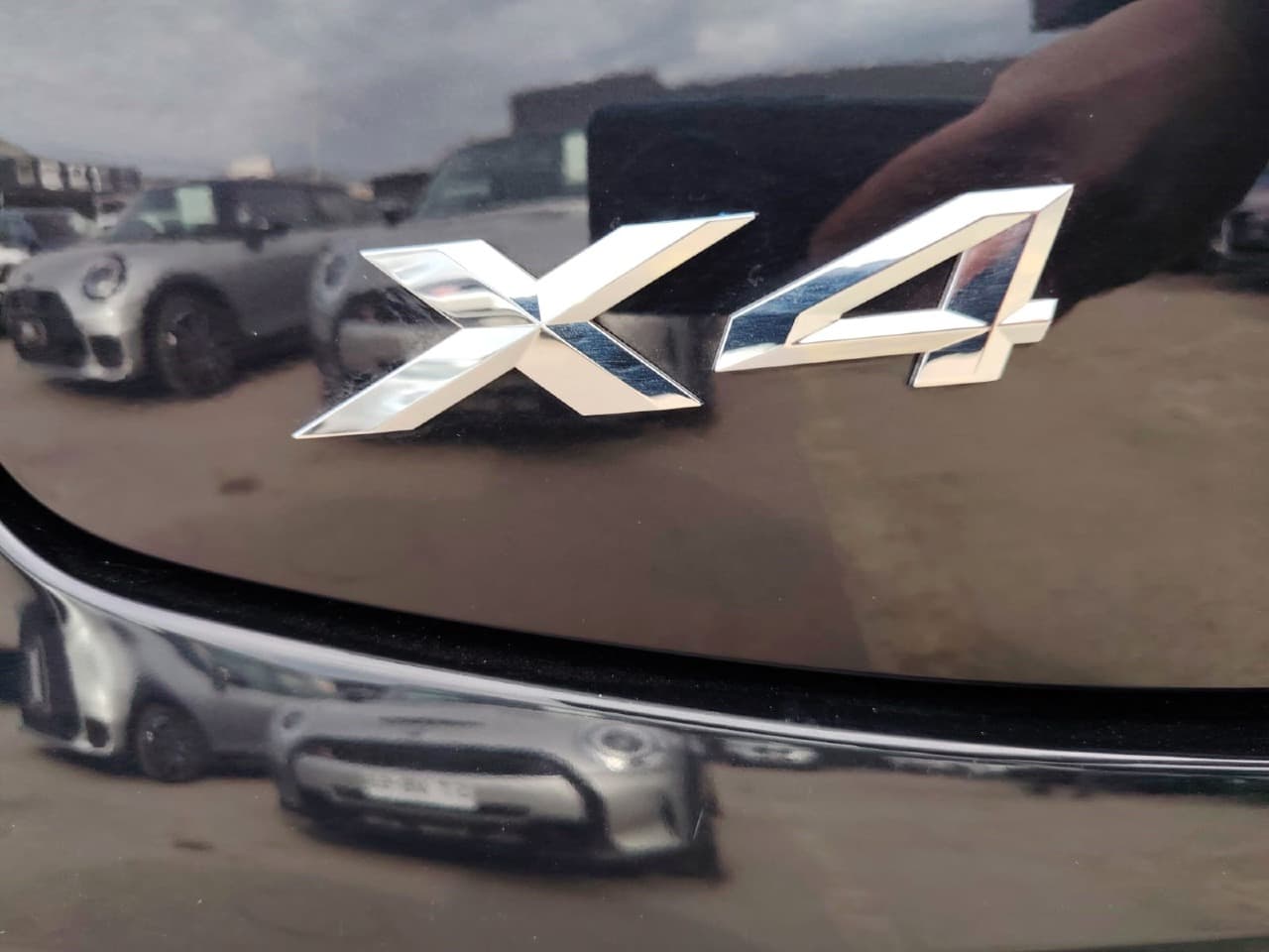 X4 XDRIVE 20I DYNAMIC LCI - view 17