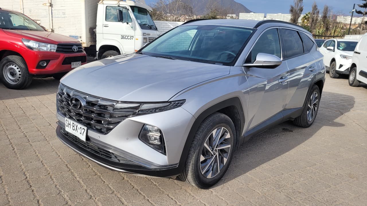 Hyundai TUCSON NX4 GDI 7DCT 1.6 FULL AUT.