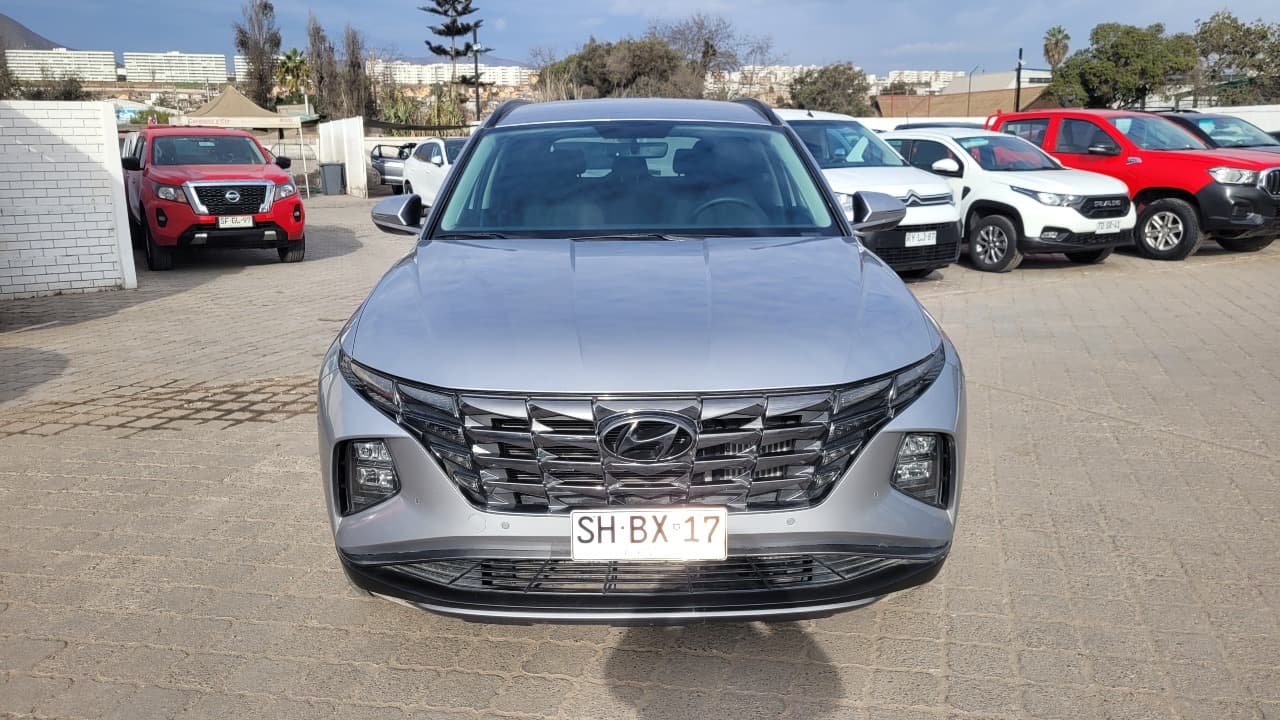 TUCSON NX4 GDI 7DCT 1.6 FULL AUT. - view 2