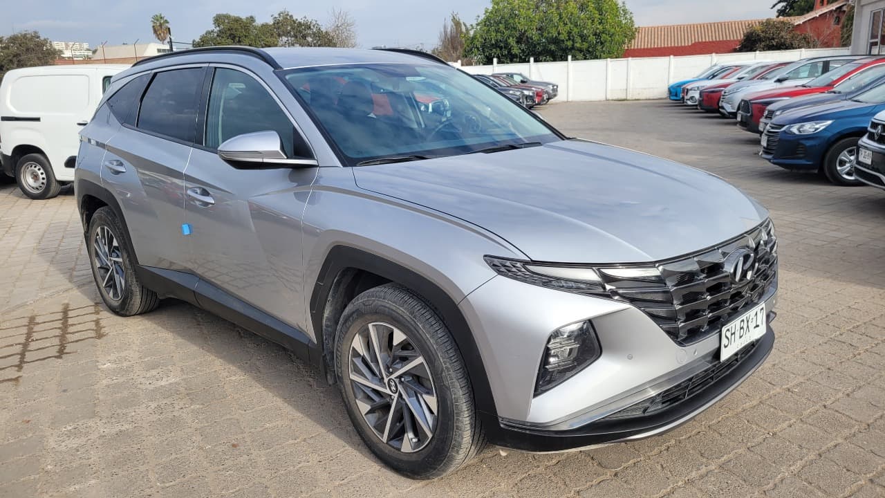 TUCSON NX4 GDI 7DCT 1.6 FULL AUT. - view 3