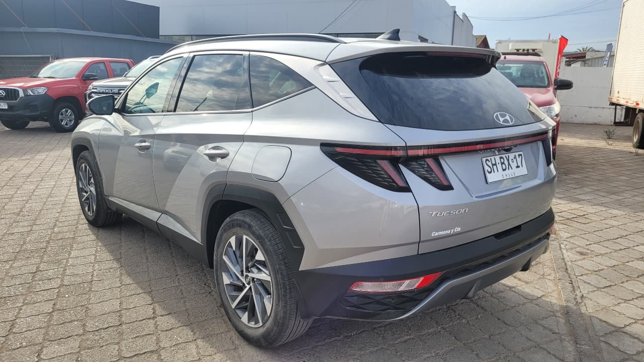 TUCSON NX4 GDI 7DCT 1.6 FULL AUT. - view 4