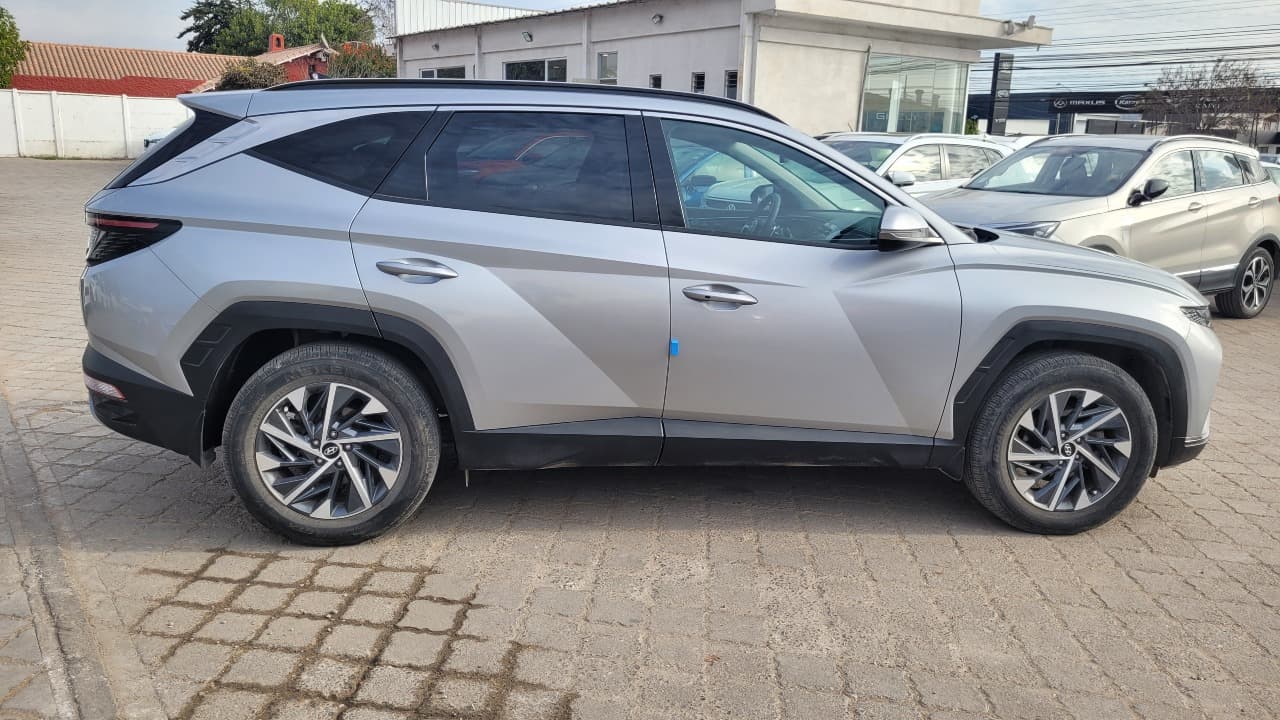 TUCSON NX4 GDI 7DCT 1.6 FULL AUT. - view 5