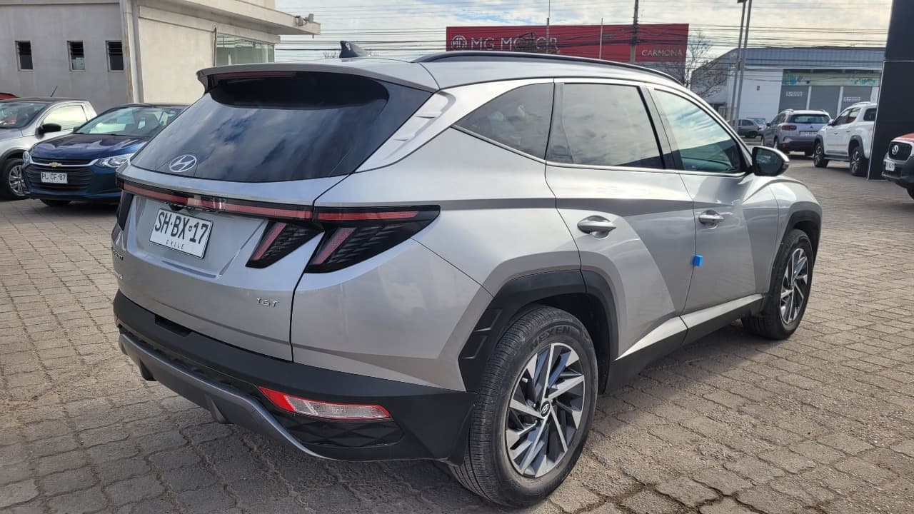 TUCSON NX4 GDI 7DCT 1.6 FULL AUT. - view 6