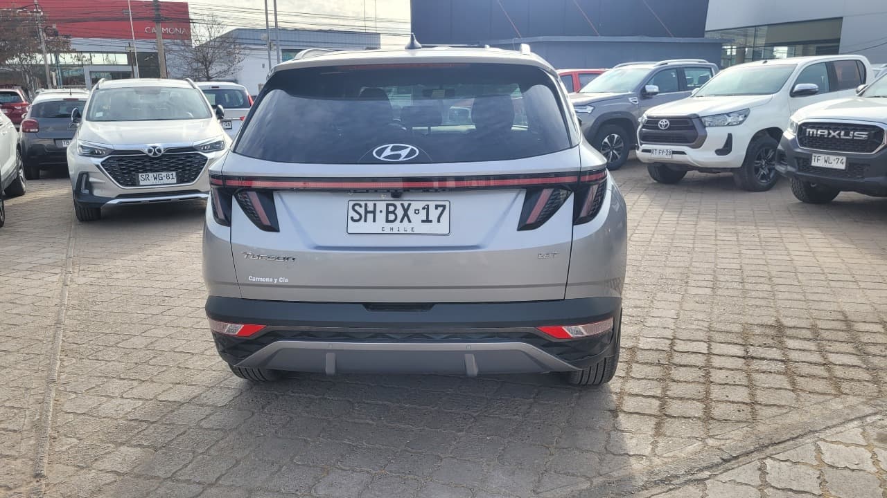 TUCSON NX4 GDI 7DCT 1.6 FULL AUT. - view 7