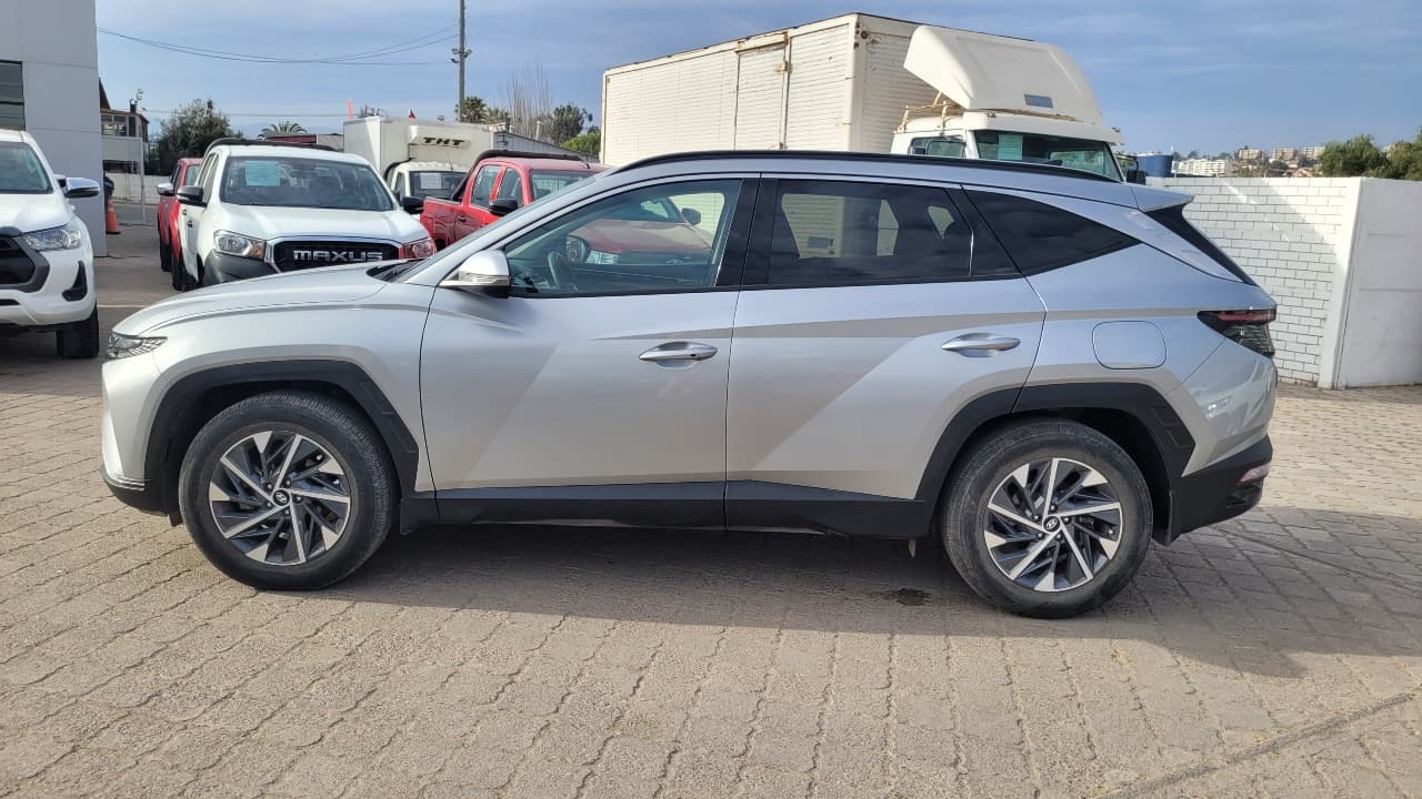 TUCSON NX4 GDI 7DCT 1.6 FULL AUT. - view 8