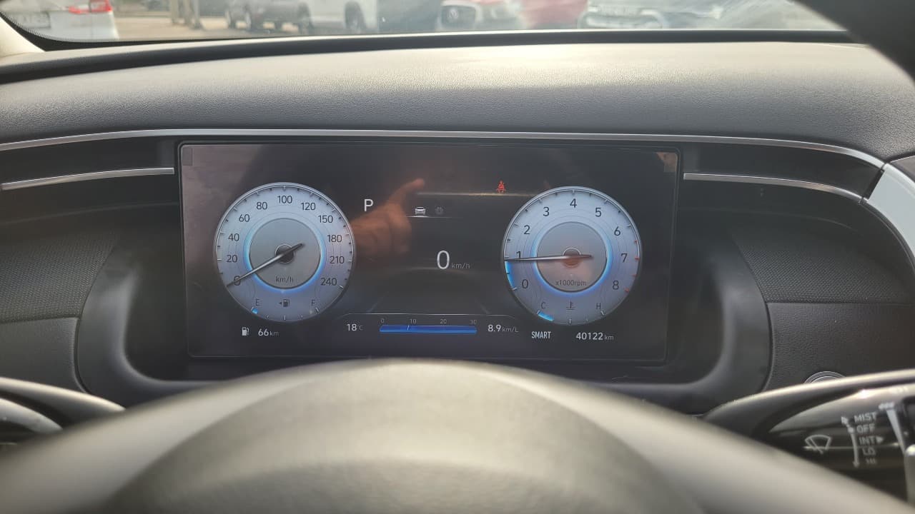 TUCSON NX4 GDI 7DCT 1.6 FULL AUT. - view 9