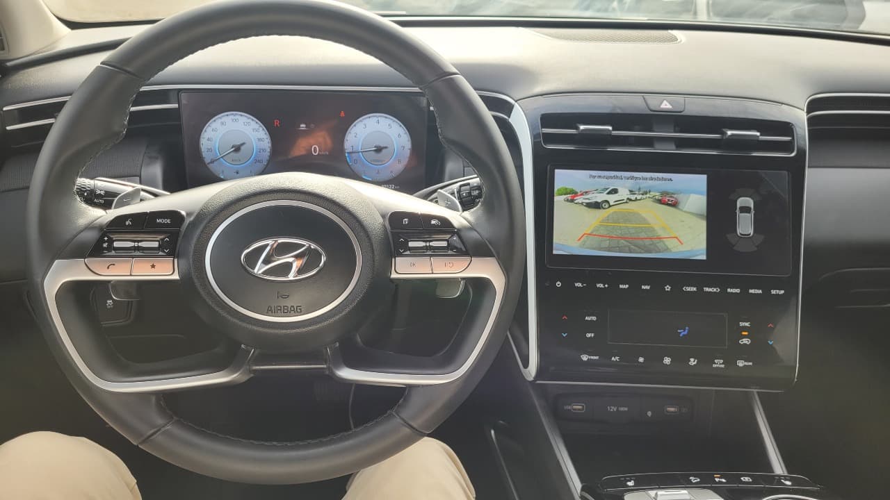 TUCSON NX4 GDI 7DCT 1.6 FULL AUT. - view 10