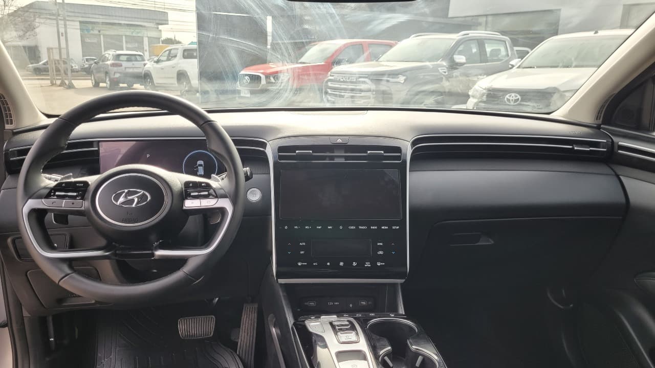 TUCSON NX4 GDI 7DCT 1.6 FULL AUT. - view 13