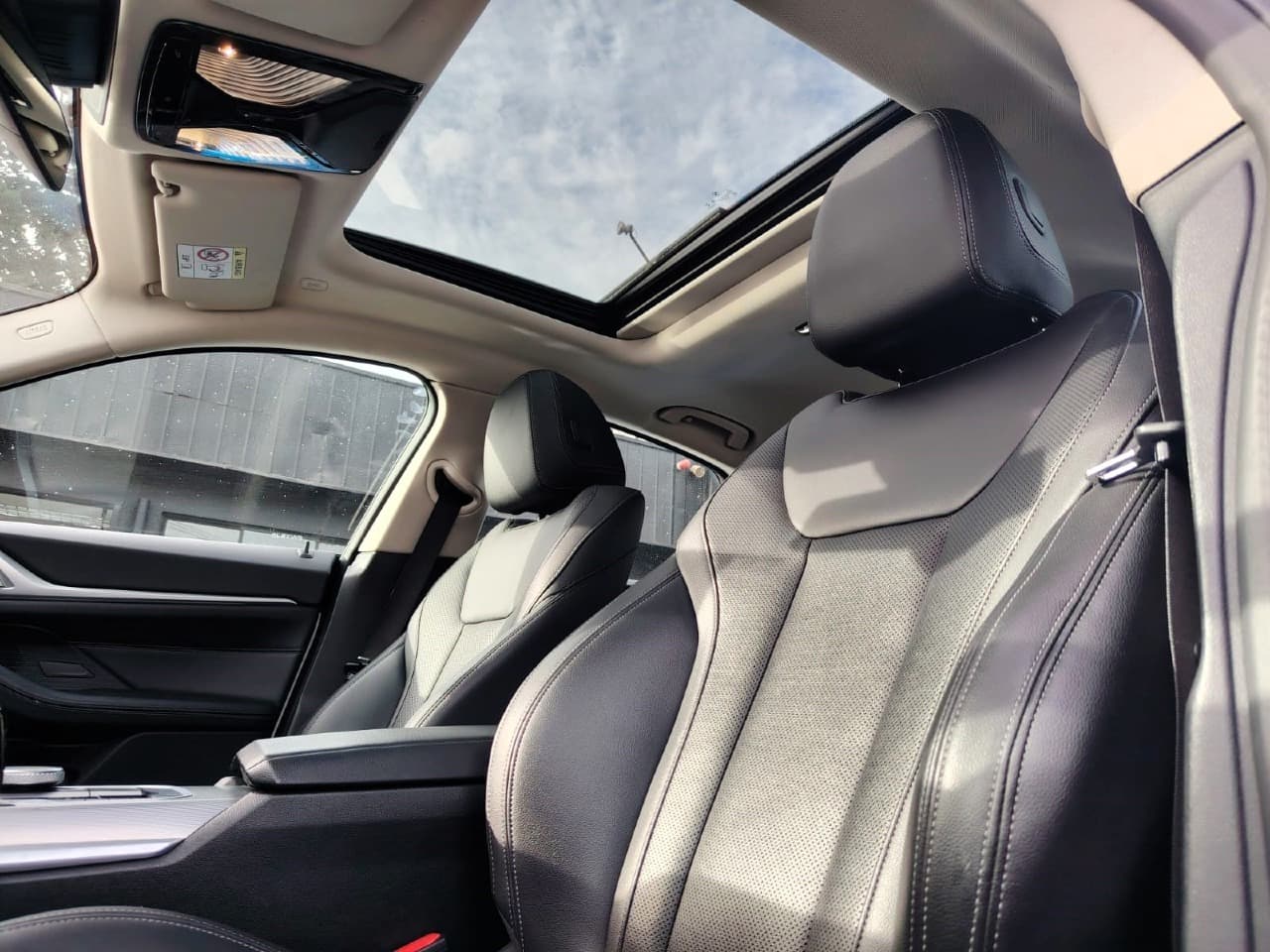420I GRAN COUPE 2.0 AT - view 2