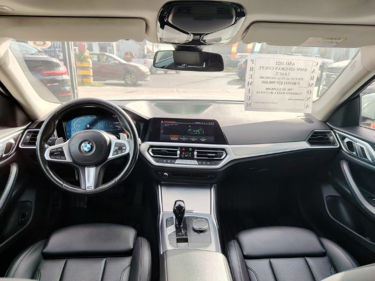 420I GRAN COUPE 2.0 AT - view 3