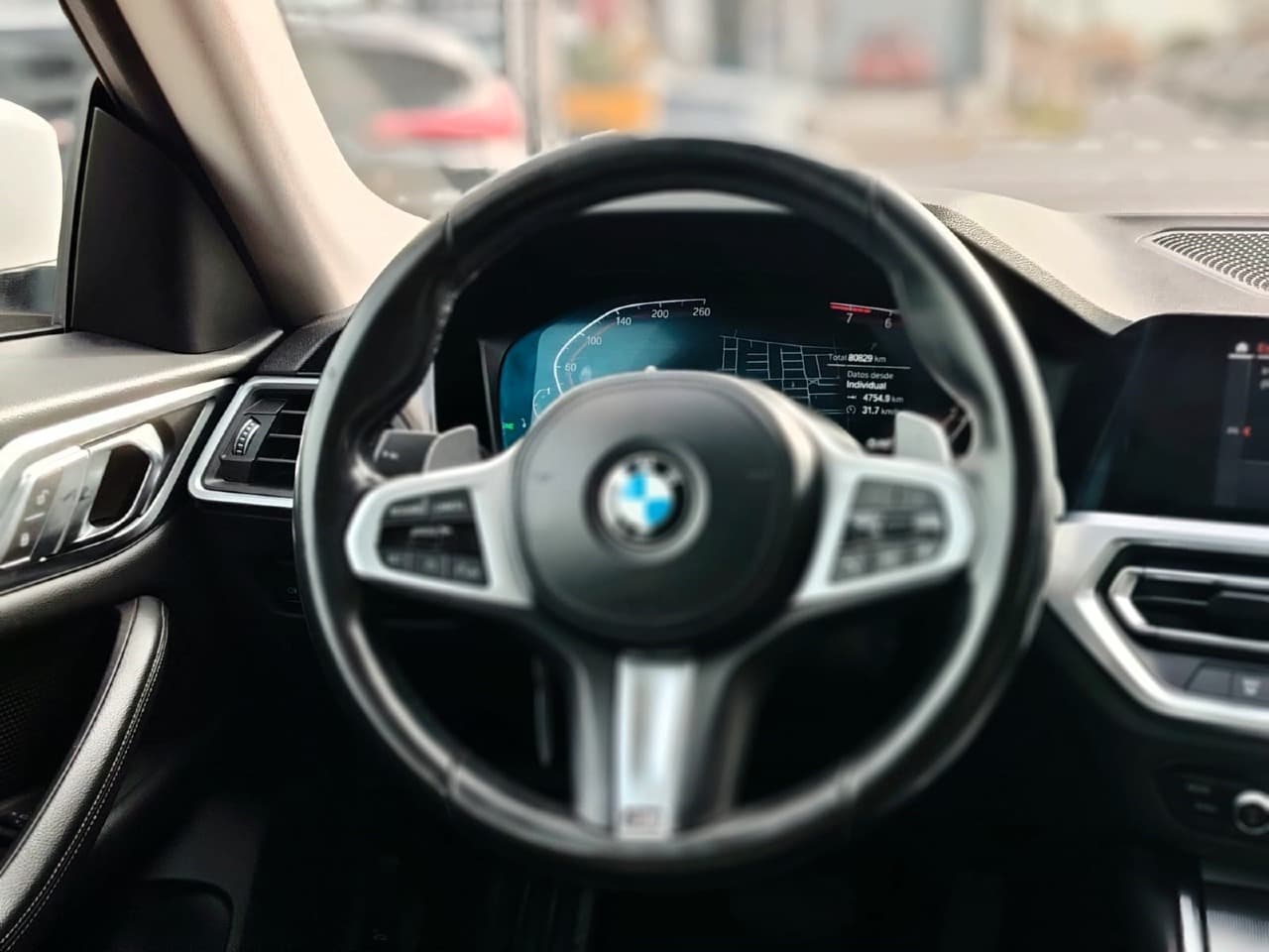 420I GRAN COUPE 2.0 AT - view 4